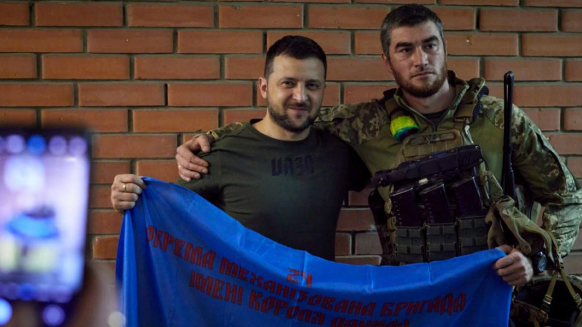 'हथियार, हथियार और ज्यादा हथियार...', अमेरिका पहुंचे जेलेंस्की की डिमांड ने बता दिया जंग के अंत की गुंजाइश नहीं