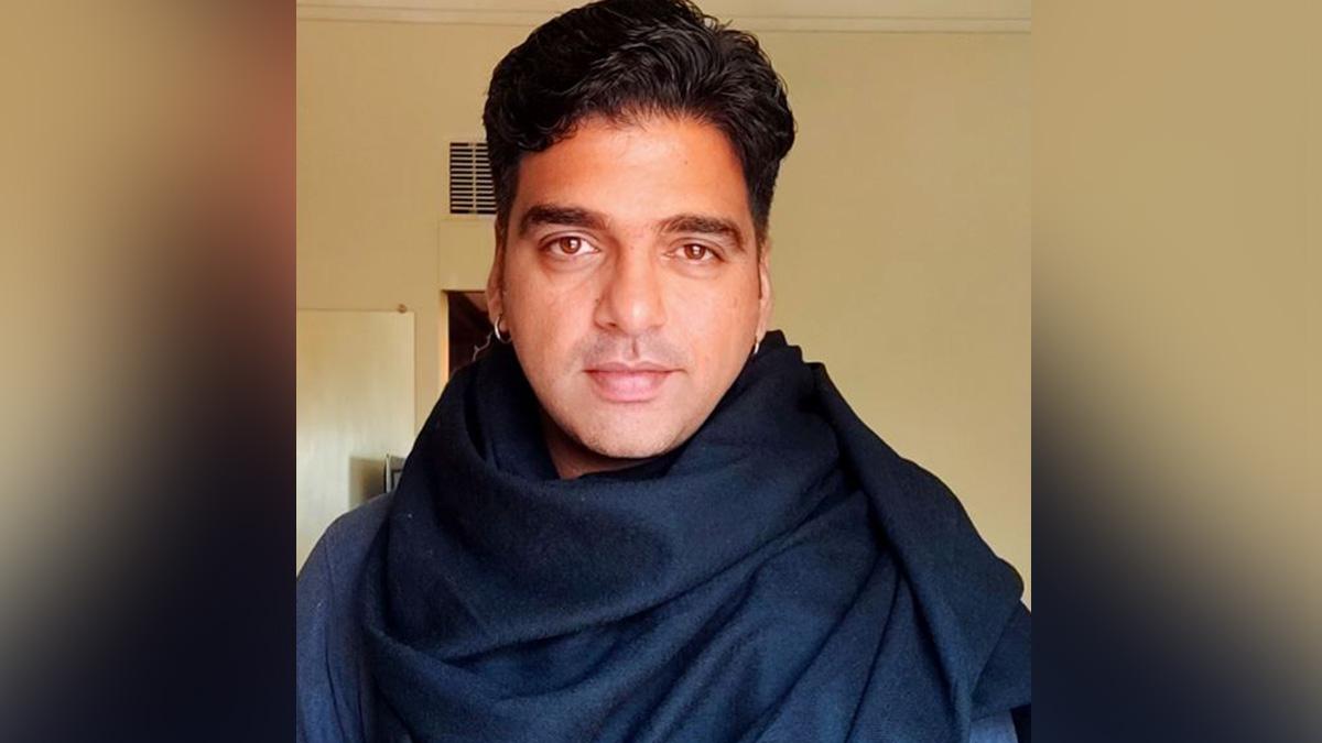 गौरव पांधी