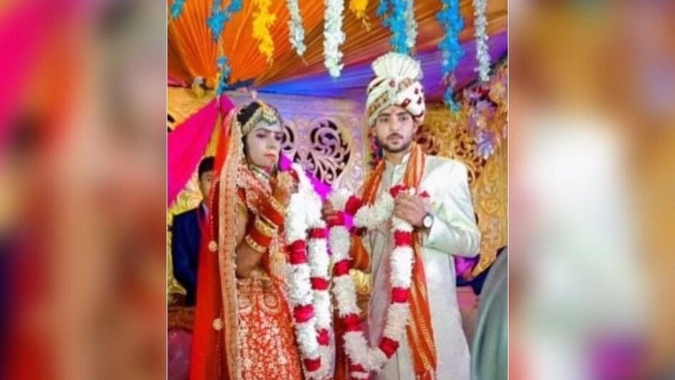 वरमाला के बाद आया हार्टअटैक.