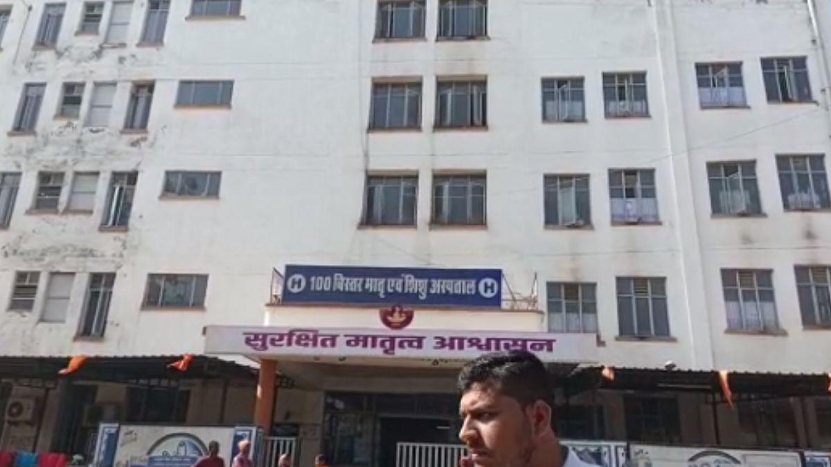 वेंटिलेटर काम नहीं कर रहा था, 4 नवजात बच्चों की मौत... छत्तीसगढ़ के अस्पताल में जानलेवा लापरवाही - 4 infants died in Ambikapur Medical hospital due to non fuctioning ventilator ...