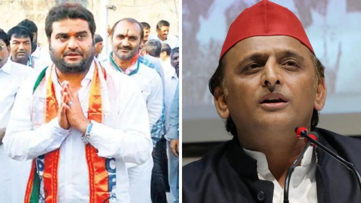 कुतियाना सीट से सपा उम्मीदवार कांधल जडेजा की जीत