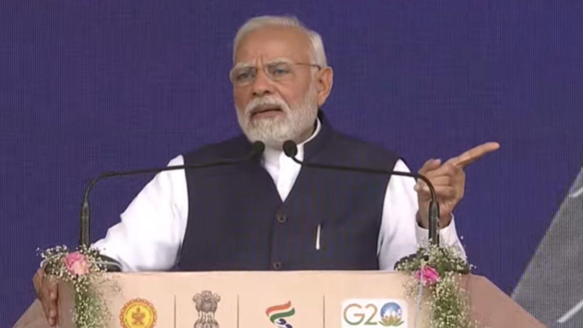 पीएम मोदी 