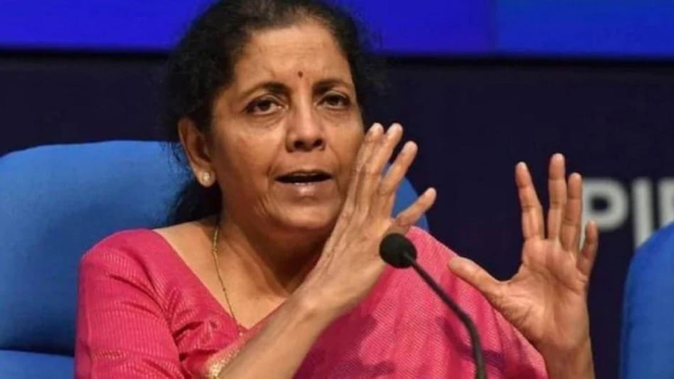 वित्त मंत्री निर्मला सीतारमण दिल्ली AIIMS में भर्ती - Finance Minister Nirmala Sitharaman admitted to AIIMS today ntc - AajTak