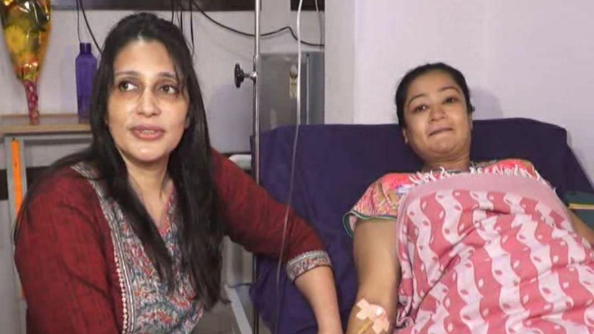 सूरत की इंजीनियर 41 साल की उम्र में बनी सिंगल मदर, जुड़वां बच्चों को दिया जन्म