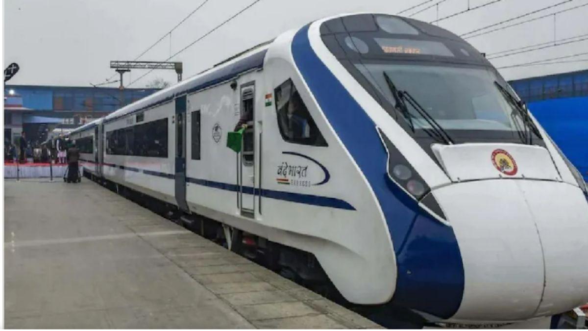 वंदे भारत ट्रेन की सेफ्टी पर खर्च होंगे 264 करोड़, मुंबई-अहमदाबाद रूट पर फेंसिंग लगाएगा रेलवे