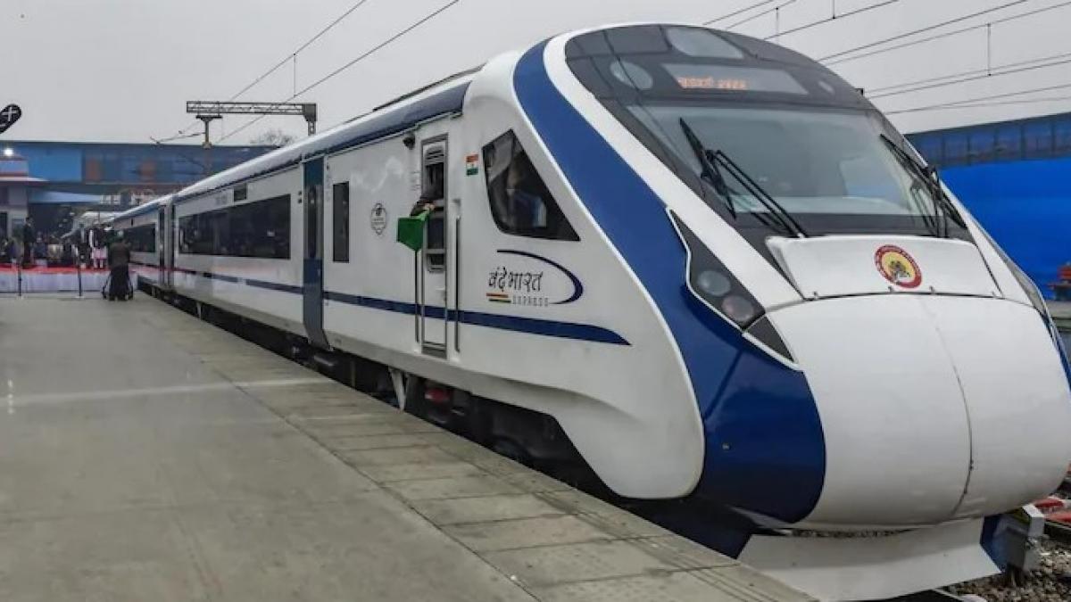 Vande Bharat Express (File Photo)