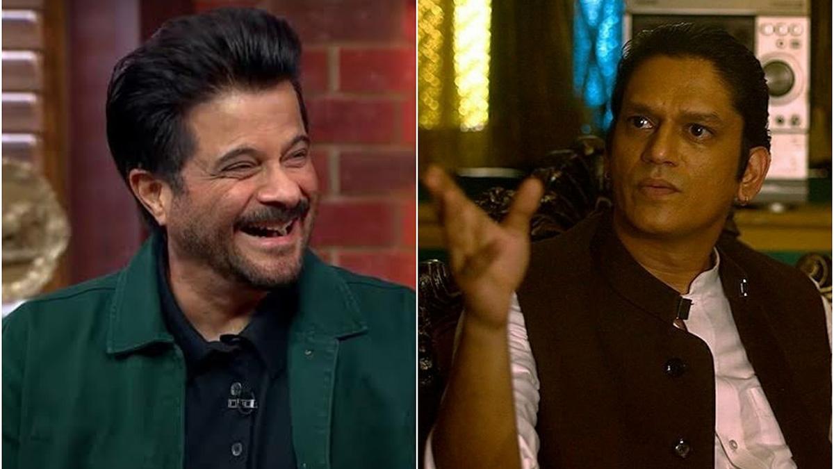 अनिल कपूर और विजय वर्मा 