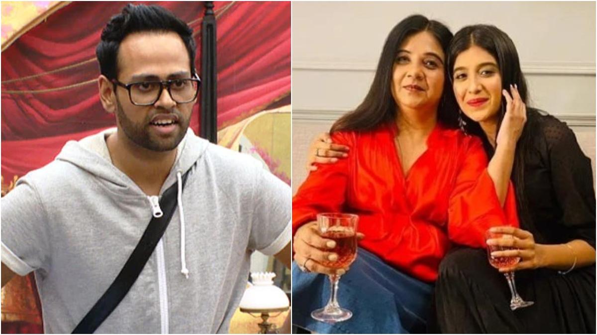 वीजे एंडी, निम्रित कौर आहलुवालिया, इंद्रजीत कौर आहलुवालिया