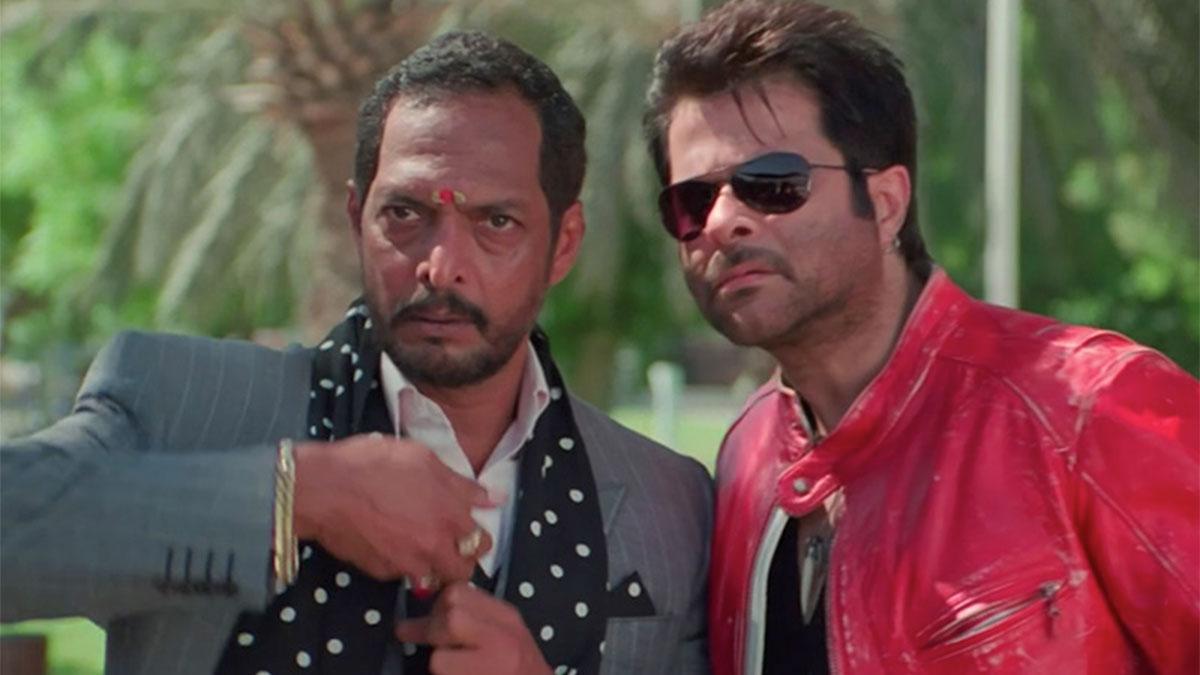 'वेलकम' में नाना पाटेकर और अनिल कपूर