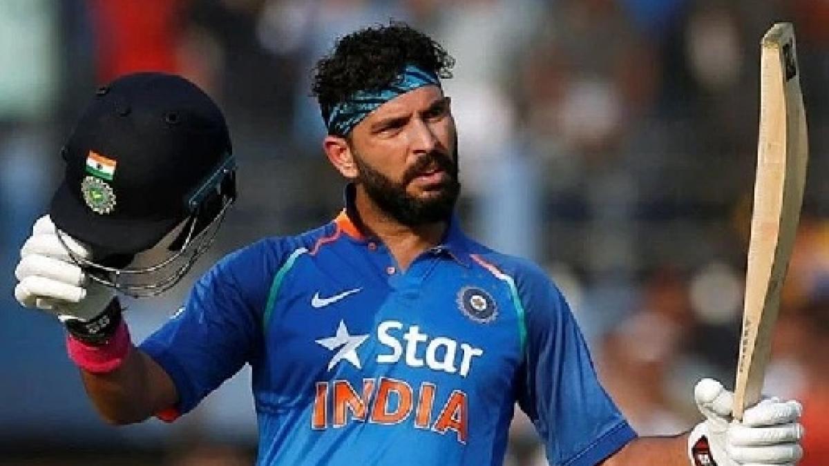 युवराज सिंह (Getty Images)