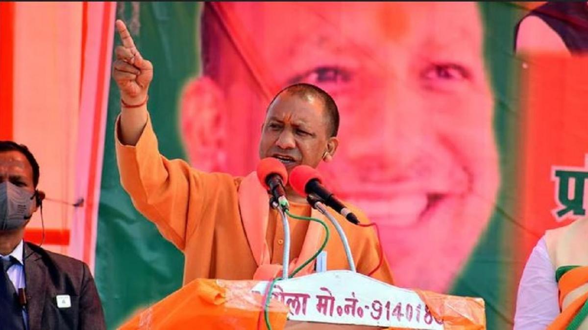 मुख्यमंत्री योगी आदित्यनाथ (Image: PTI)