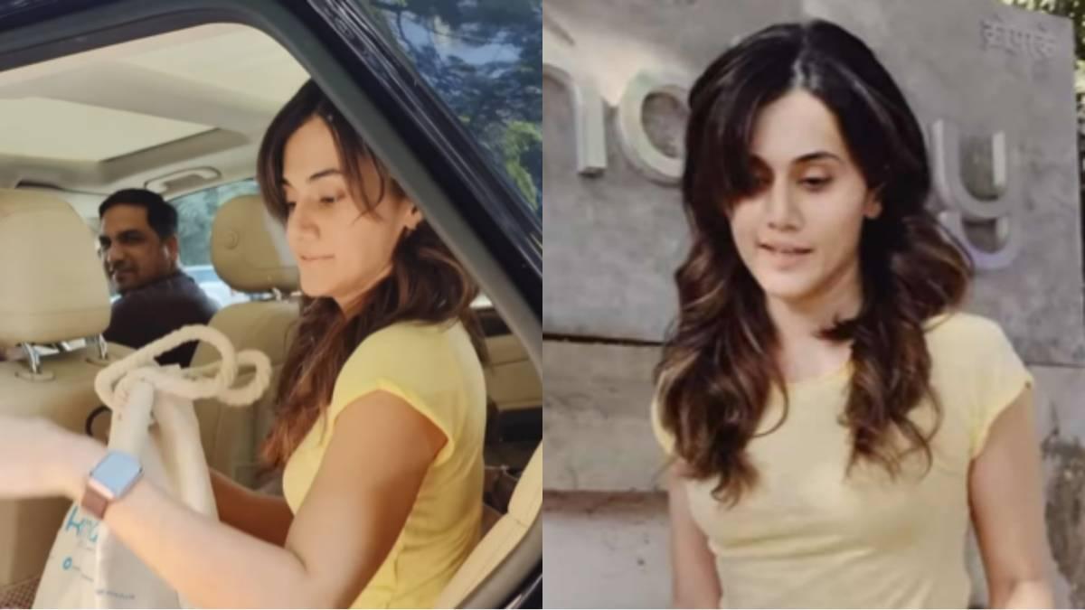 तापसी पन्नू