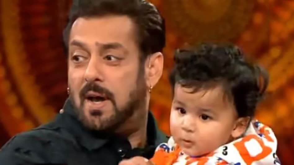 सलमान खान, भारती सिंह का बेटा गोला