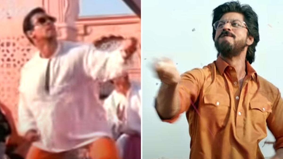 सलमान खान, शाहरुख खान