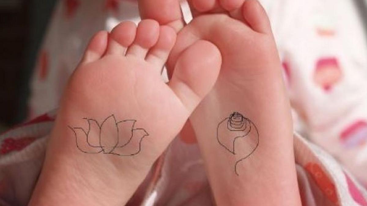 जानें, क्यों लकी होते हैं तलवे पर ये 2 लकी निशान वाले लोग
