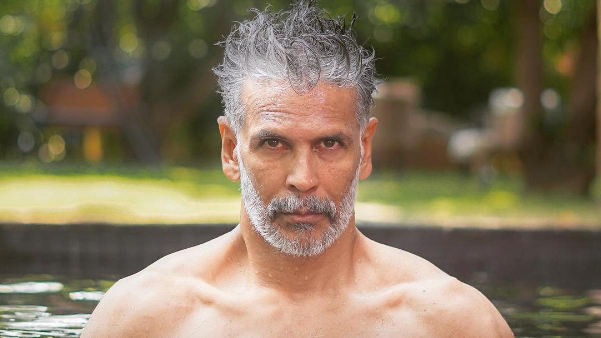 मिलिंद सोमन 