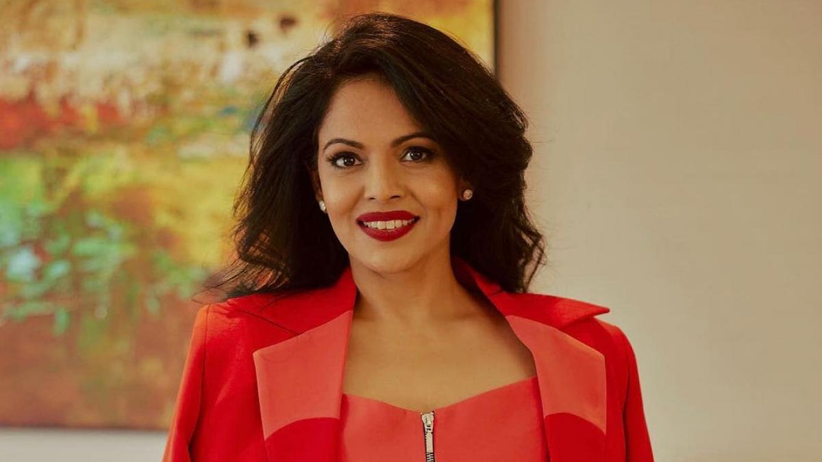 नमिता थापर