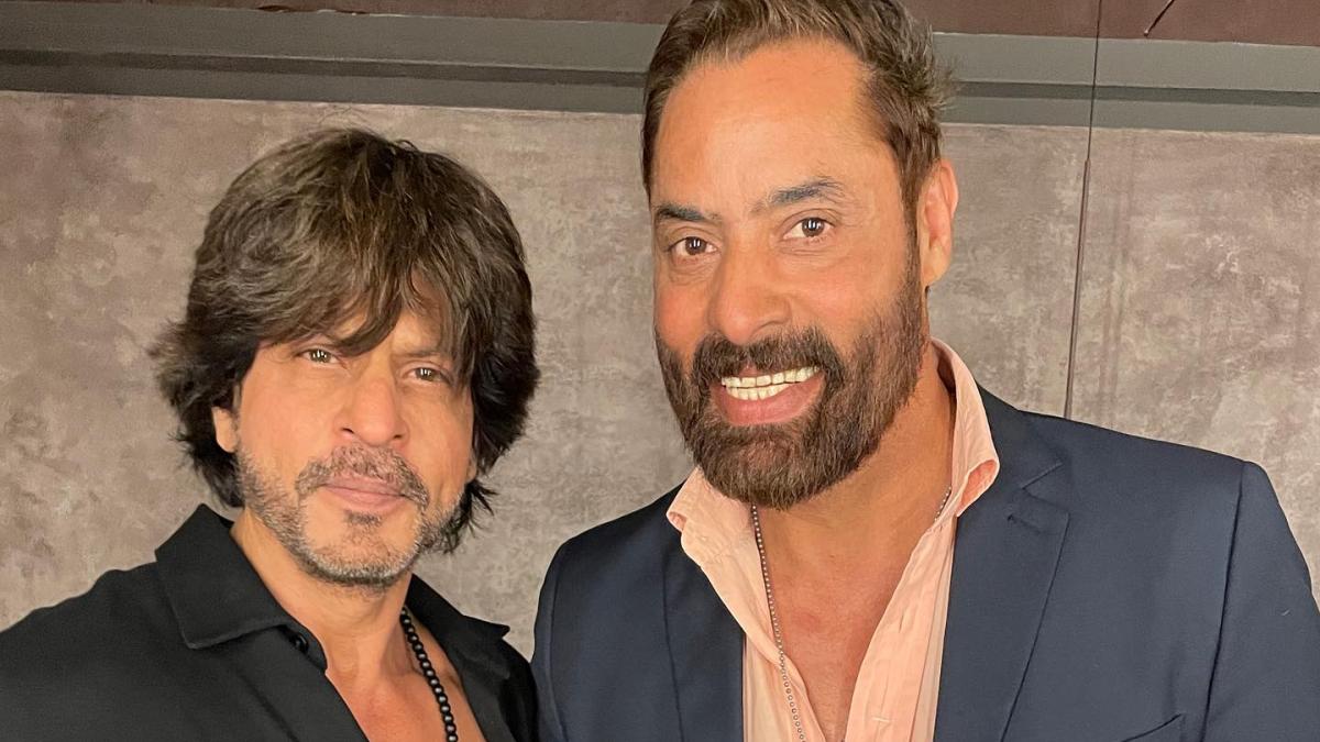 शाहरुख खान, शाजी चौधरी 