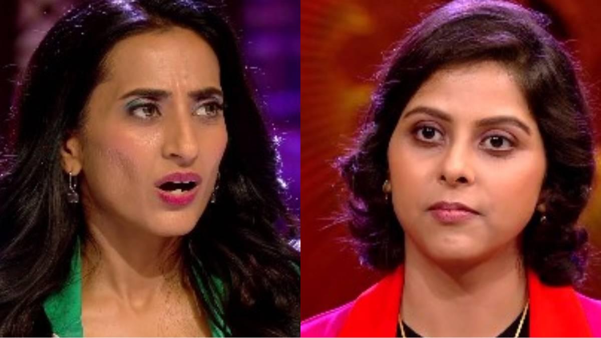 शार्क टैंक इंडिया का सीन