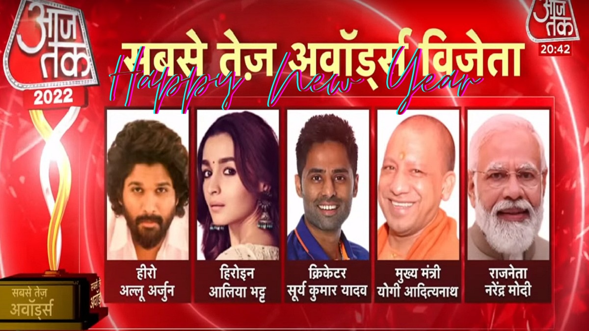 सबसे तेज अवॉडर्स के नतीजे आ गए हैं.