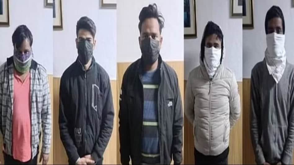 कंझावला केस में चार दिन की और रिमांड पर भेजे गए पांच आरोपी, जानिए पुलिस ने कोर्ट में क्या-क्या कहा? - court here on remanded in police custody four days five men