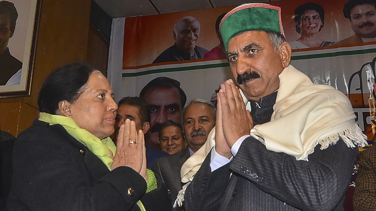 हिमाचल में सुक्खू सरकार का कल होगा मंत्रिमंडल विस्तार, 7 विधायक ले सकते हैं शपथ