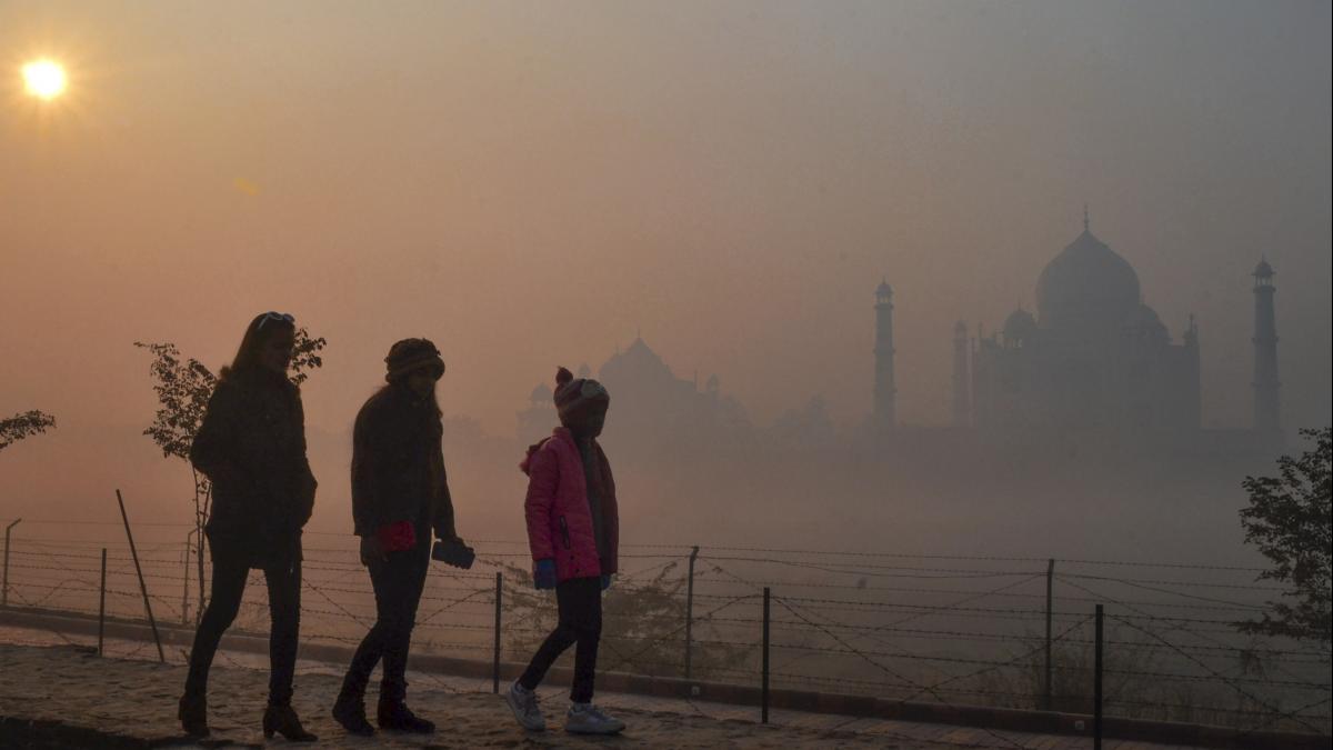 भीषण ठंड के साथ अब कोहरा भी बनेगा मुसीबत, दिल्ली समेत इन शहरों के लिए IMD ने जारी किया अलर्ट
