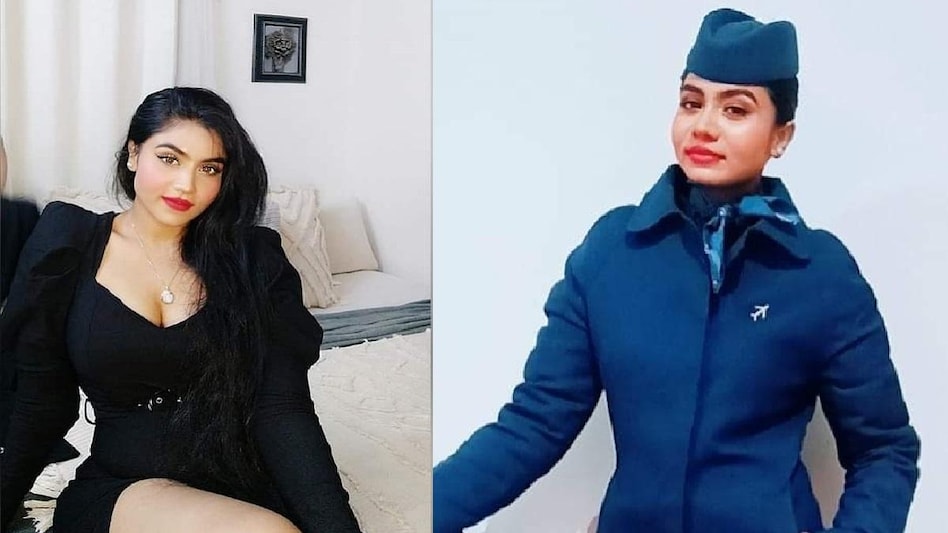 air hostess committed suicide air hostess committed suicide