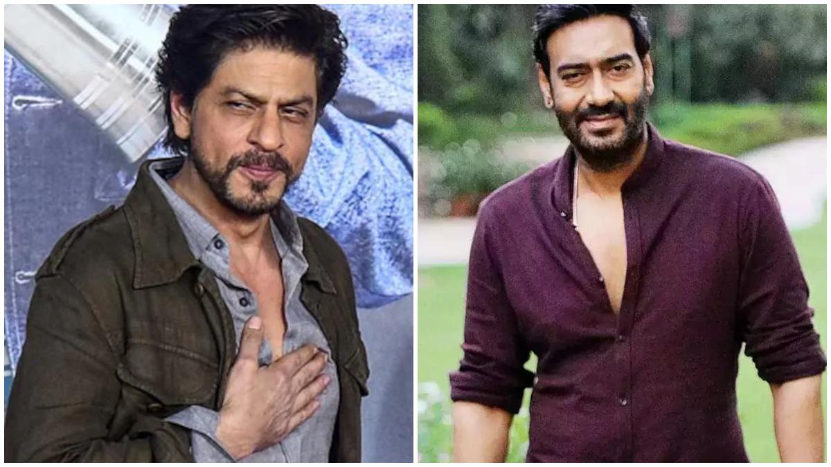 पठान होगी सुपर-डूपर हिट, बोले अजय देवगन, कायल हुए शाहरुख खान