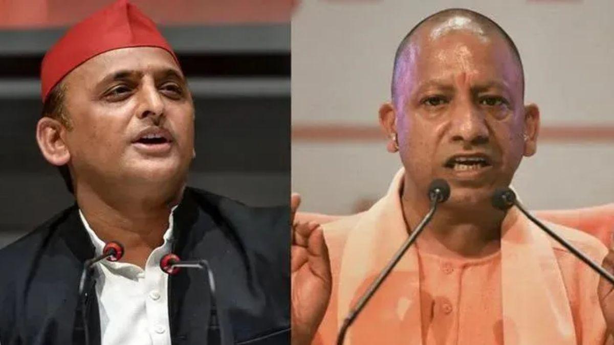 अखिलेश यादव और योगी आदित्यनाथ