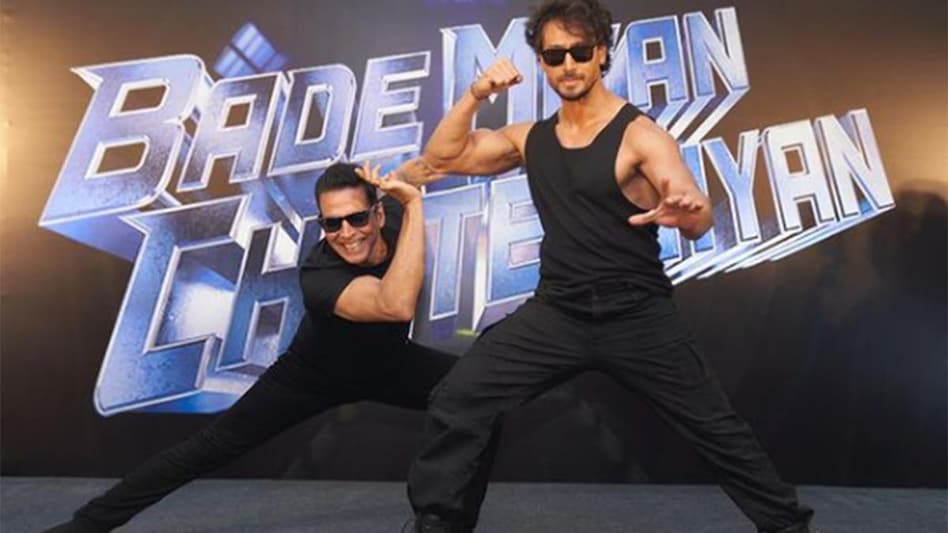 बड़े मियां छोटे मियां 2024 में EID पर होगी रिलीज-Bade Miyan Chote Miyan to release on EID 2024