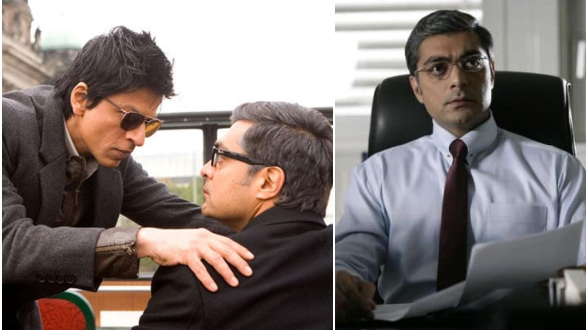 शाहरुख खान, अली खान