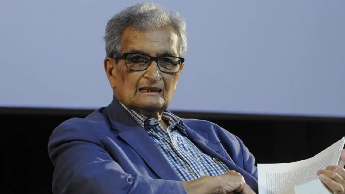 अमृत्य सेन