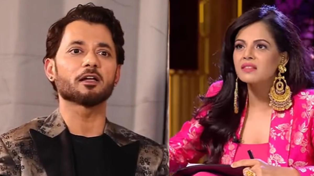 अनुपम मित्तल और नमिता थापर