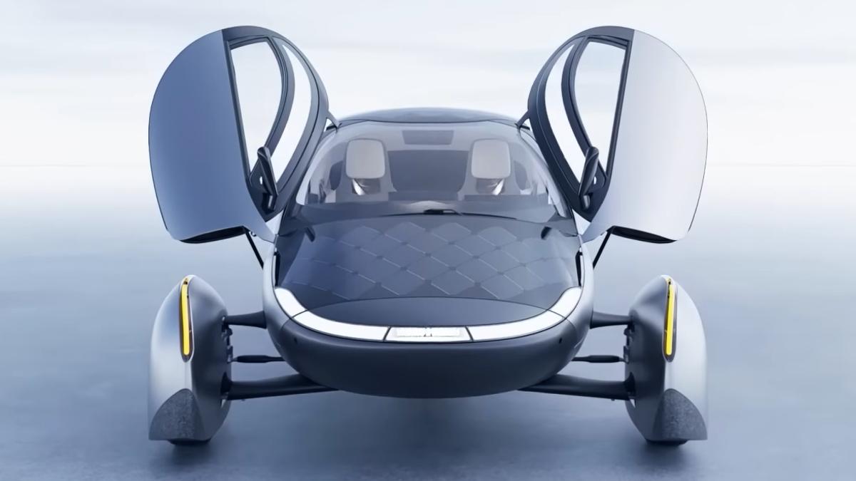 Aptera's Solar-Powered Electric Vehicle Launch Edition