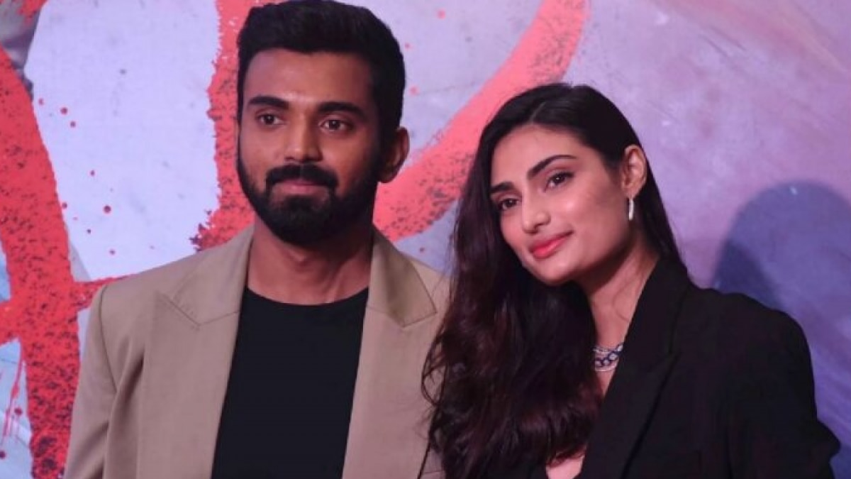 Athiya Shetty-KL Rahul Wedding: आज केएल राहुल की दुल्हन बनेंगी अथिया शेट्टी, शाम 4 बजे होंगे फेरे!  देखें संगीत की पहली झलक