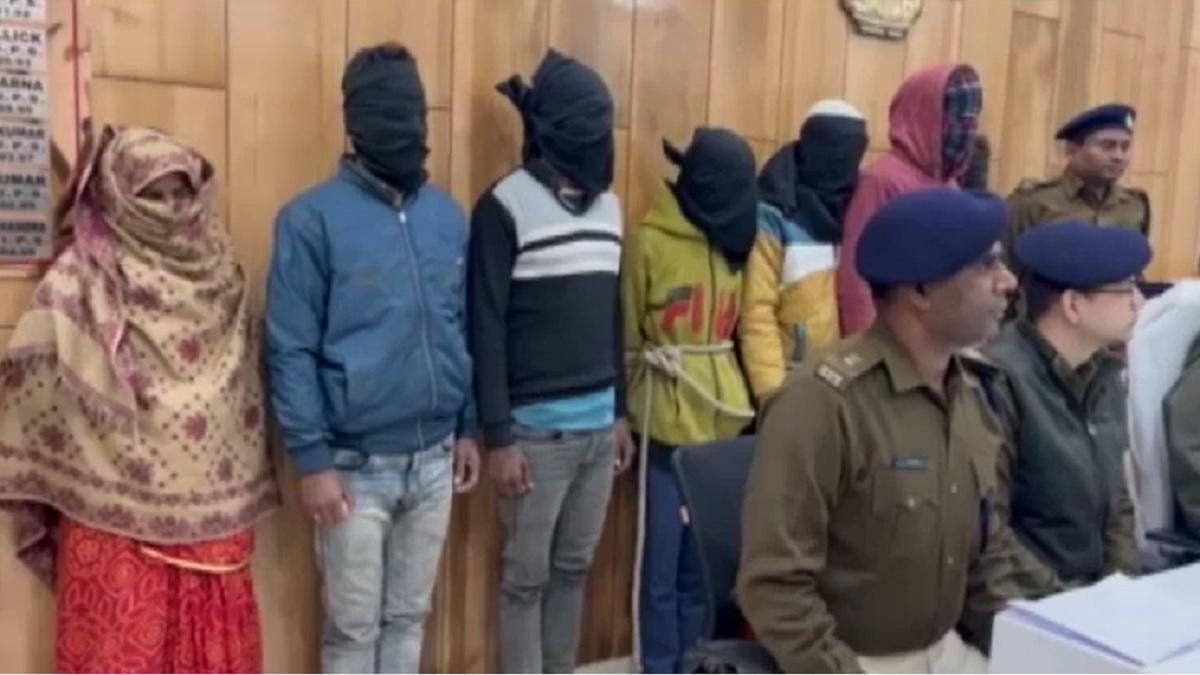 मौसी बनी हैवान, अंधविश्वास के चलते सुपारी देकर कराई भांजे की हत्या