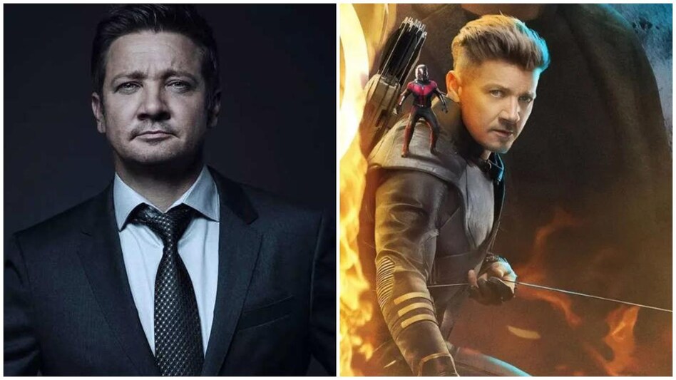 एवेंजर्स एक्टर की हालत नाजुक, बर्फ हटाने के दौरान हुआ हादसा, किए गए एयरलिफ्ट - Avengers actor jeremy renner critically injured while snow ploughing airlifted to hospital tmova - AajTak