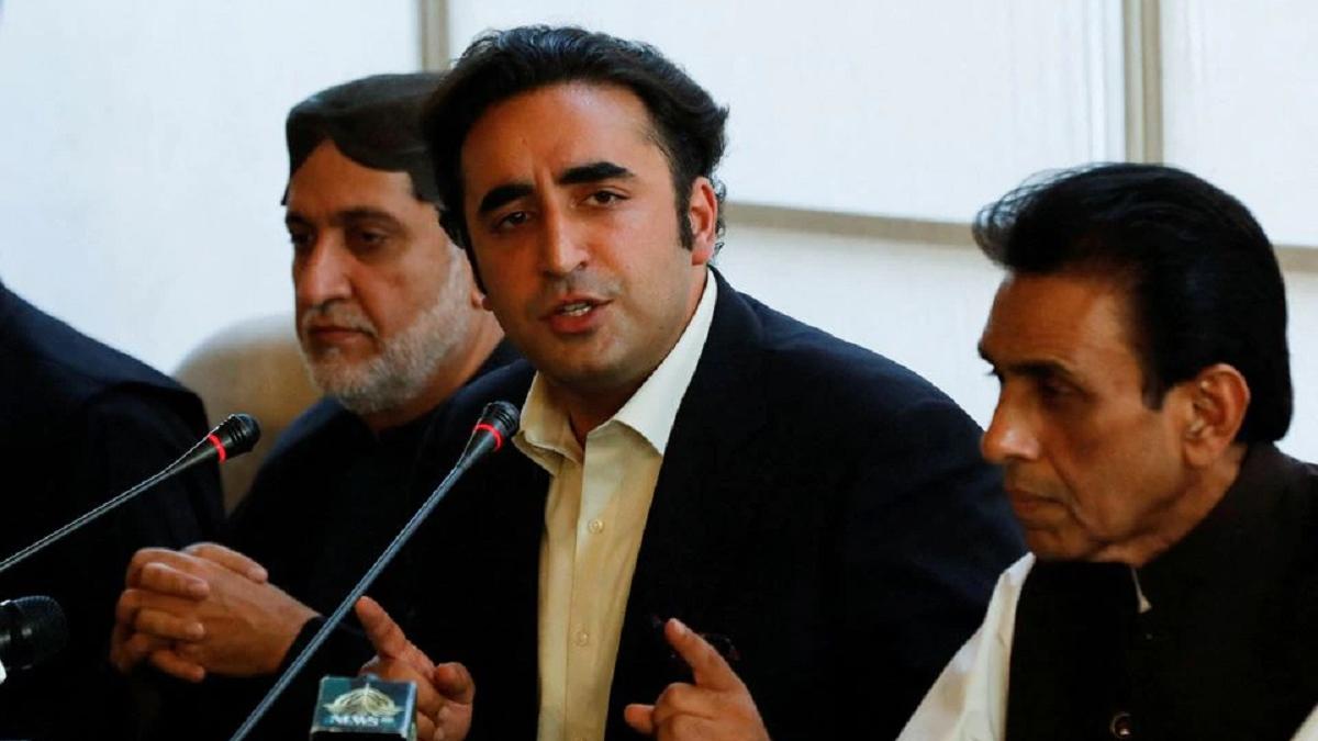 फोटो- पाकिस्तान के विदेश मंत्री बिलावल भुट्टो