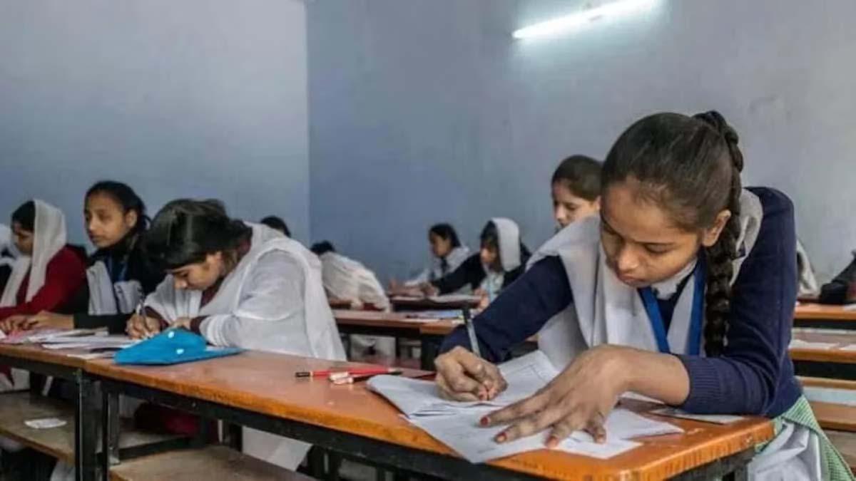 UP Board Exams 2023 Guidelines in Hindi (File Photo)