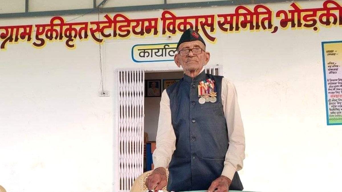 100 की उम्र में बोयतराम का निधन: 66 साल तक पेंशन लेने का बना गए रिकॉर्ड, ₹19 से लेकर 35 हजार तक मिले