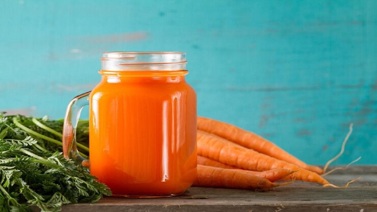 Carrot Juice