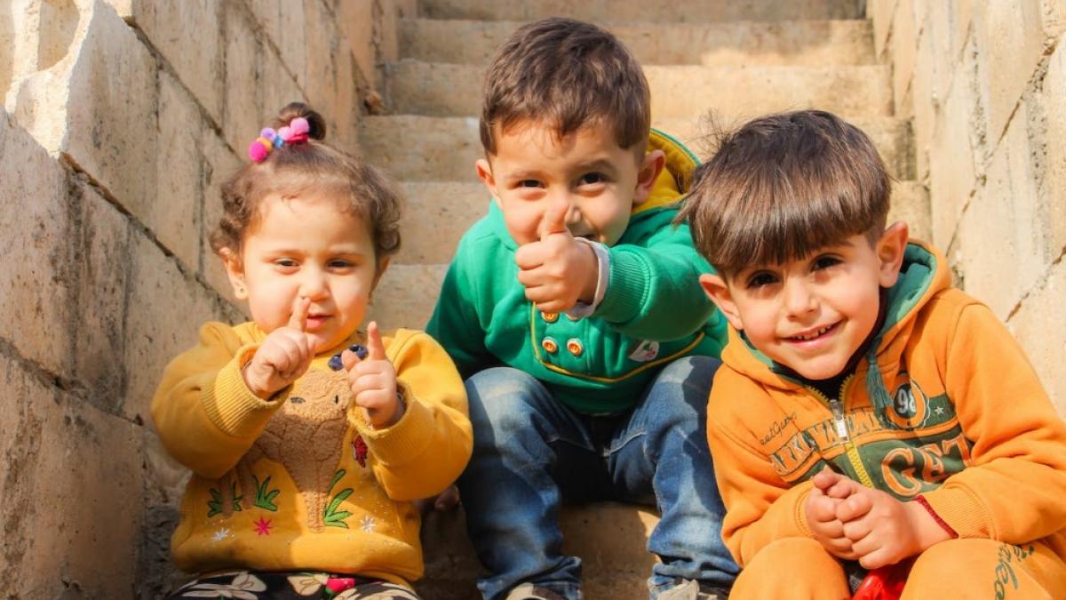 Birth order reveals personality (Photo-Pexels)