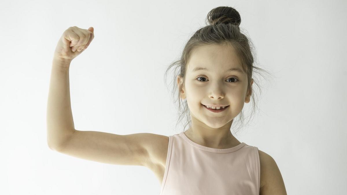 बच्चों की हड्डियों की मजबूती के लिए ये तरीके अपनाएं (PC: Getty Images)