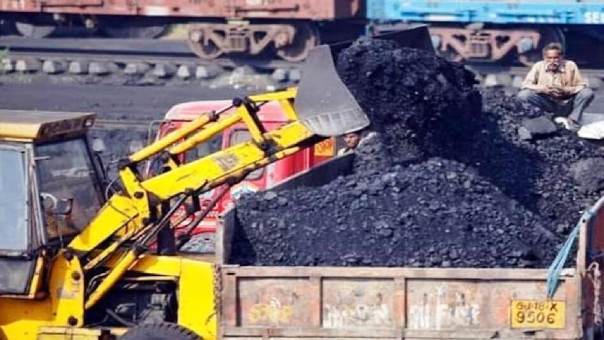 Ban on use of coal