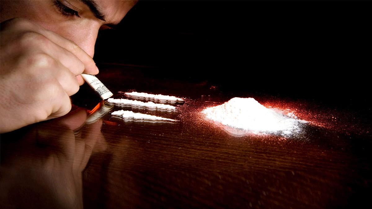 पब की आड़ में कोकीन का कारोबार (प्रतीकात्मक फोटो)