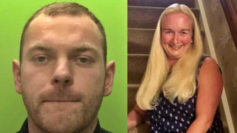 चाकू मारकर एक्स गर्लफ्रेंड की ली जान, फिर पार्टी करते मिला युवक एक शख्स ने 47 साल की एक्स गर्लफ्रेंड की चाकू घोंपकर हत्या कर दी. वह 27 किलोमीटर साइकल चलाकर उसके घर पहुंचा था. सीसीटीवी फुटेज के आधार पर वो पकड़ा गया. हाल ही में उसे सजा सुनाई गई है. पुलिस ने कहा कि हत्या करने के बाद लड़का पार्टी एन्जॉय कर रहा थ चाकू मारकर एक्स गर्लफ्रेंड की ली जान, फिर पार्टी करते मिला युवक
एक शख्स ने 47 साल की एक्स गर्लफ्रेंड की चाकू घोंपकर हत्या कर दी. वह 27 किलोमीटर साइकल चलाकर उसके घर पहुंचा था. सीसीटीवी फुटेज के आधार पर वो पकड़ा गया. हाल ही में उसे सजा सुनाई गई है. पुलिस ने कहा कि हत्या करने के बाद लड़का पार्टी एन्जॉय कर रहा था.