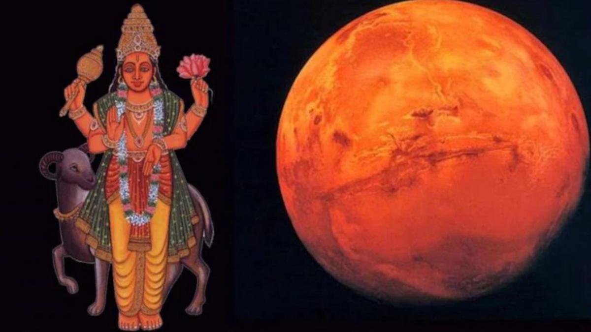मंगल मार्गी 2023