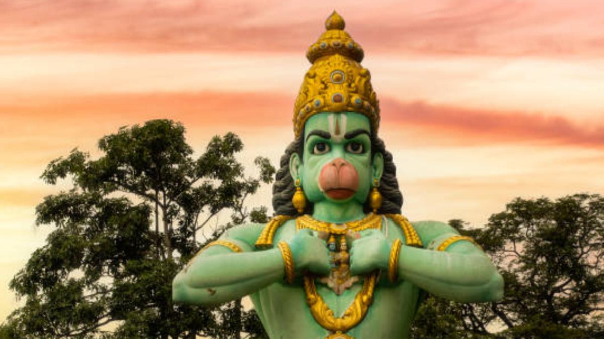 हनुमान जी