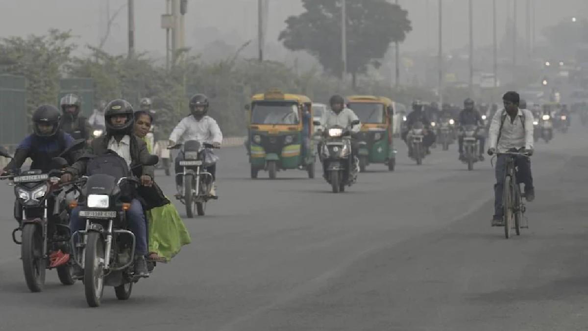 दिल्ली के AQI में सुधार